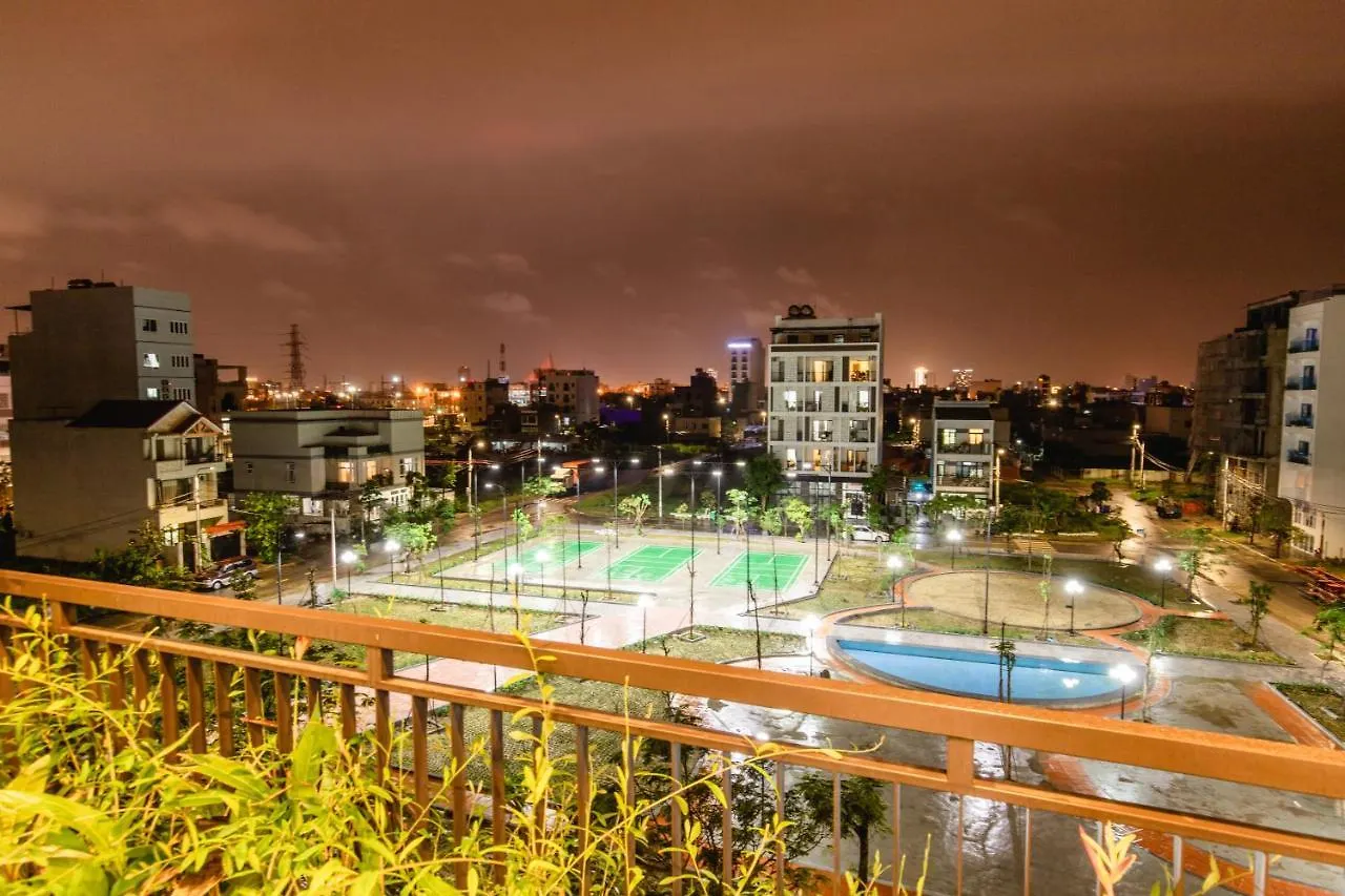 Laurel Danang Apartment