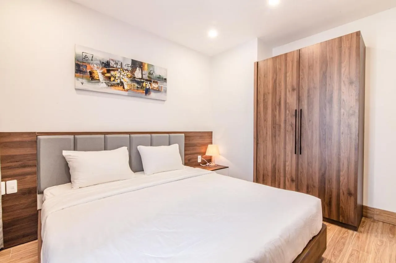 Laurel Danang Apartment Vietnam