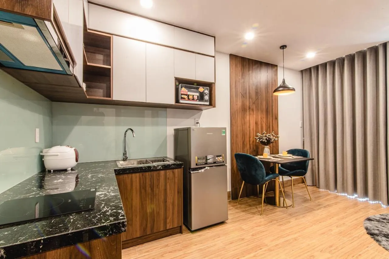 Laurel Danang Apartment