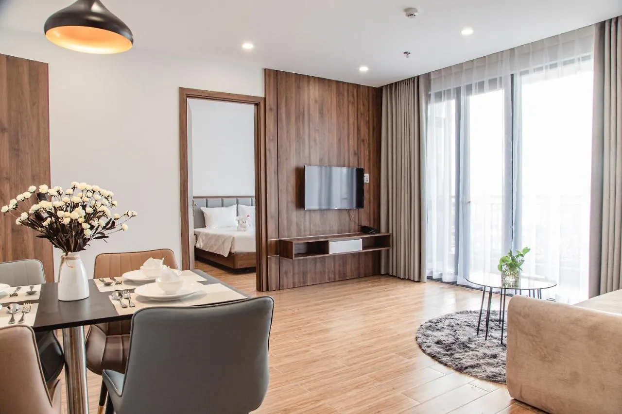 Laurel Danang Apartment