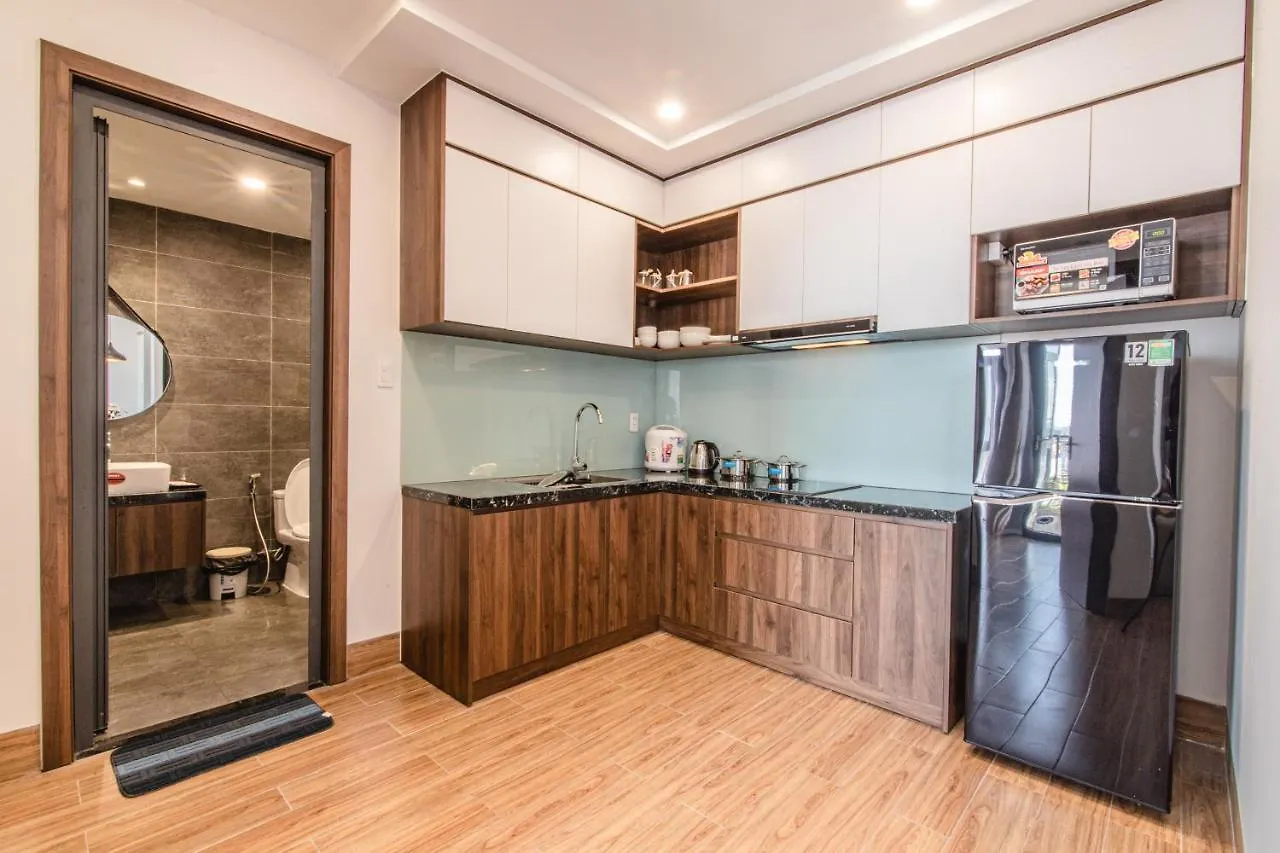 Laurel Danang Apartment Vietnam