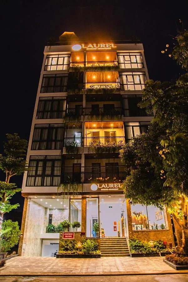 Laurel Danang Apartment Da Nang
