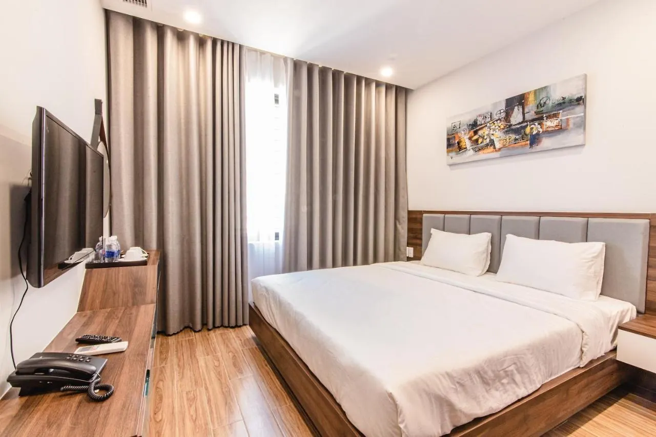 Laurel Danang Apartment  Da Nang