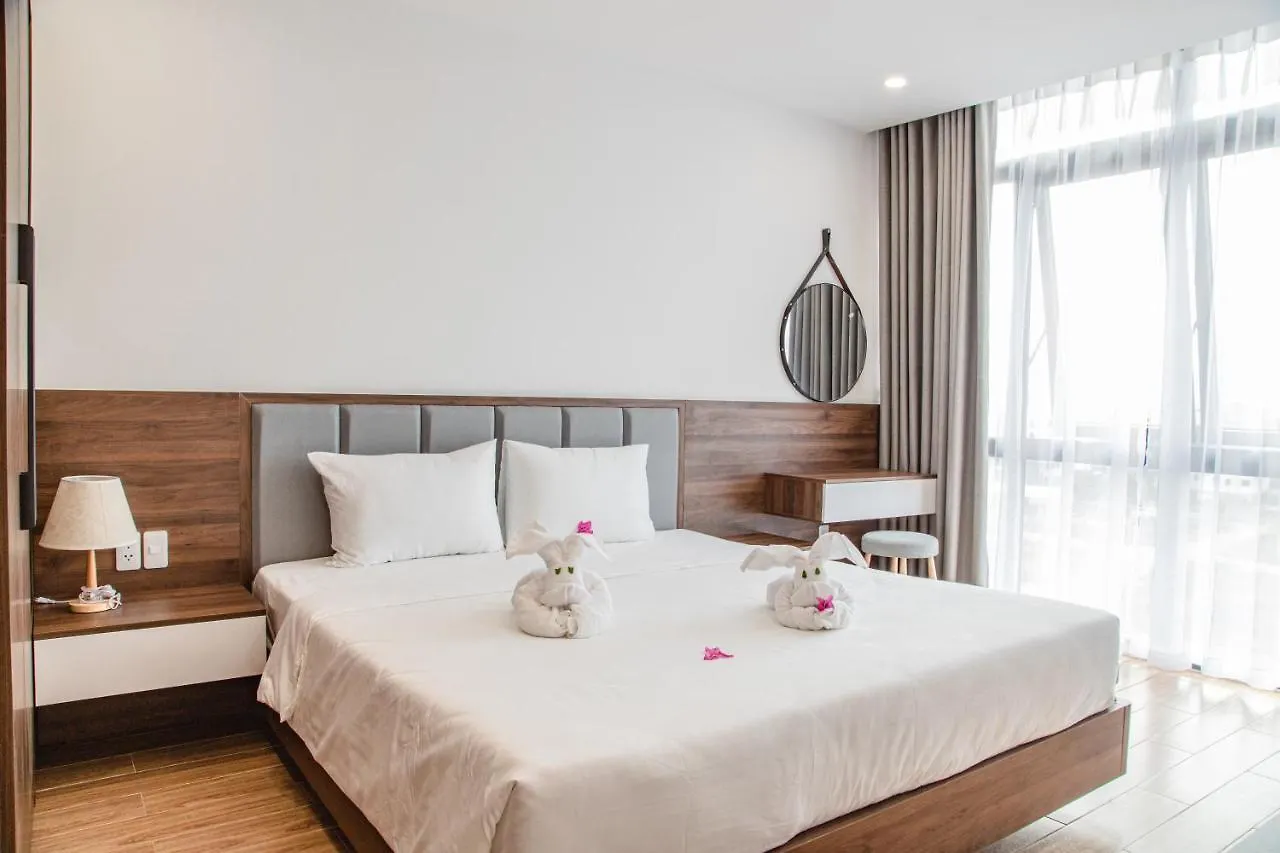 Laurel Danang Apartment 0*, Da Nang