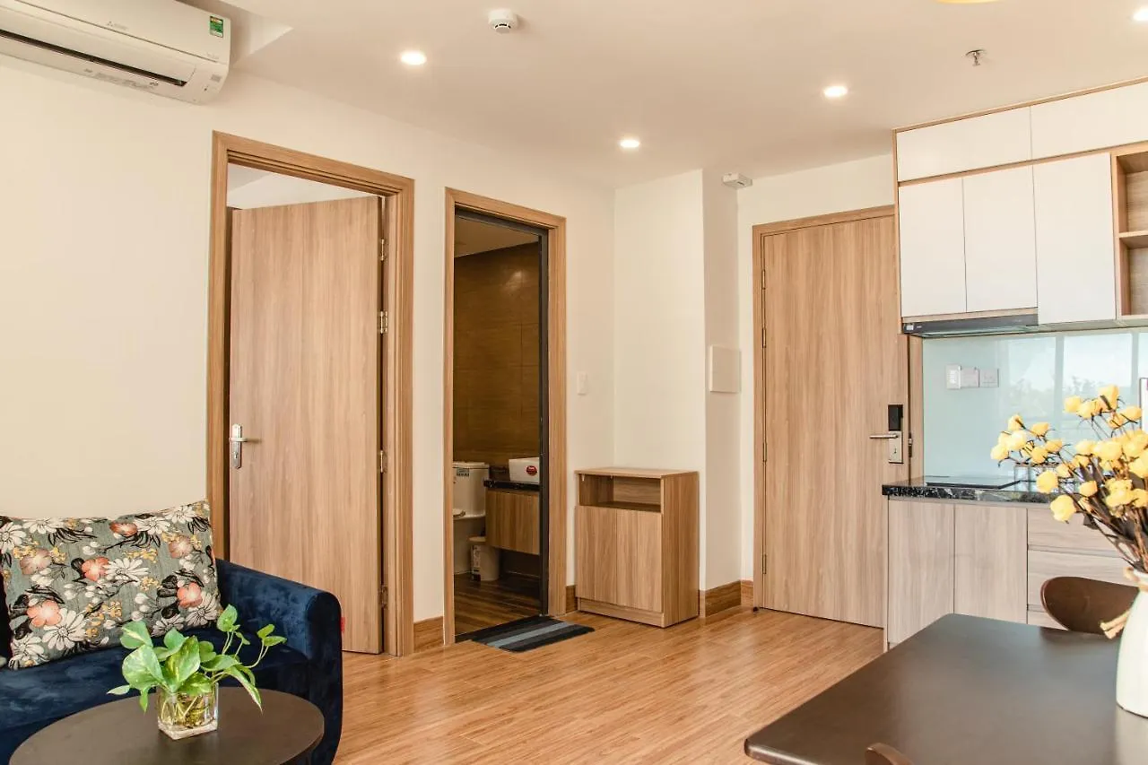 Laurel Danang Apartment
