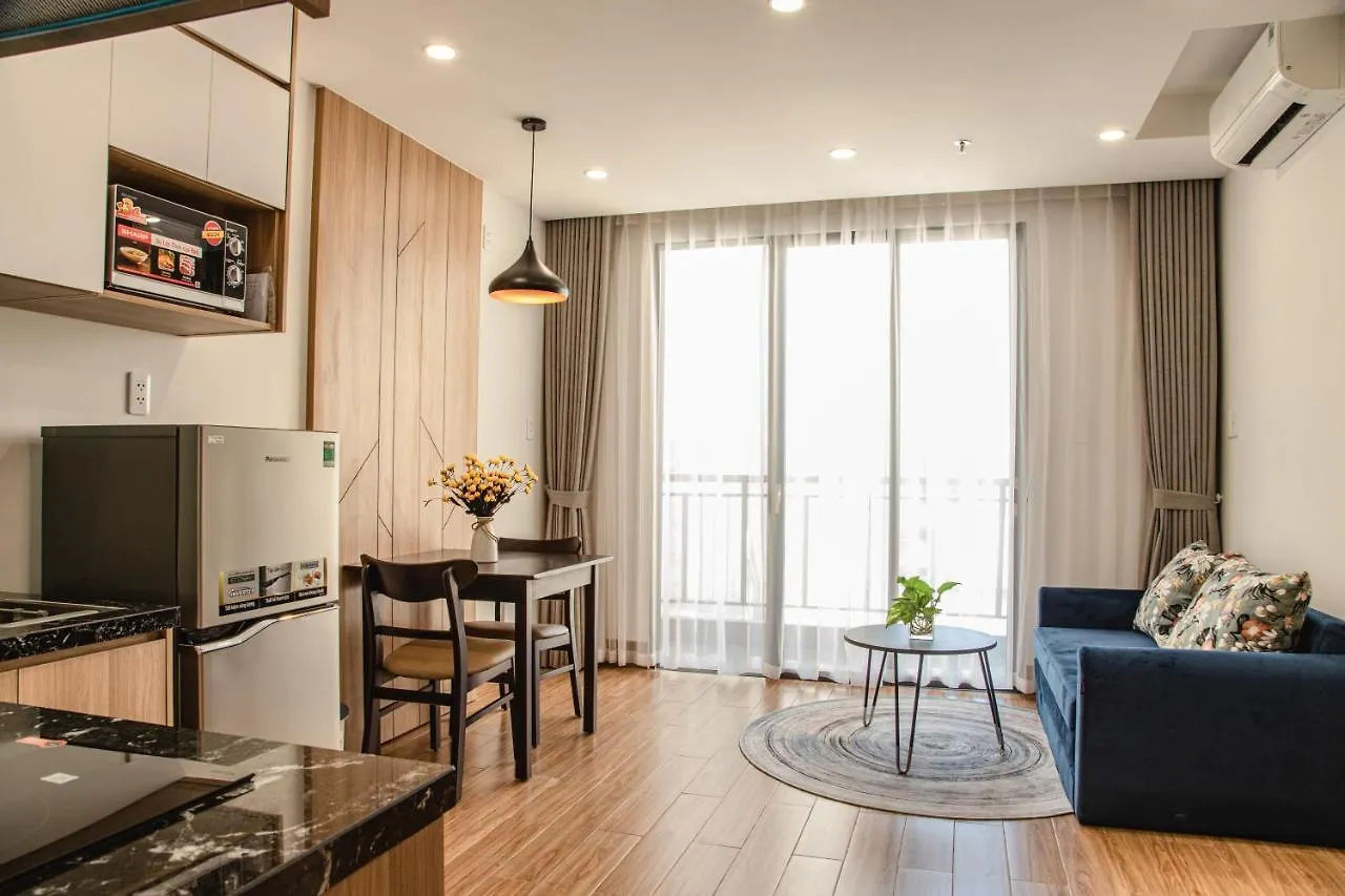 Laurel Danang Apartment