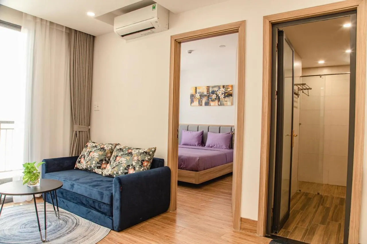 Laurel Danang Apartment Vietnam