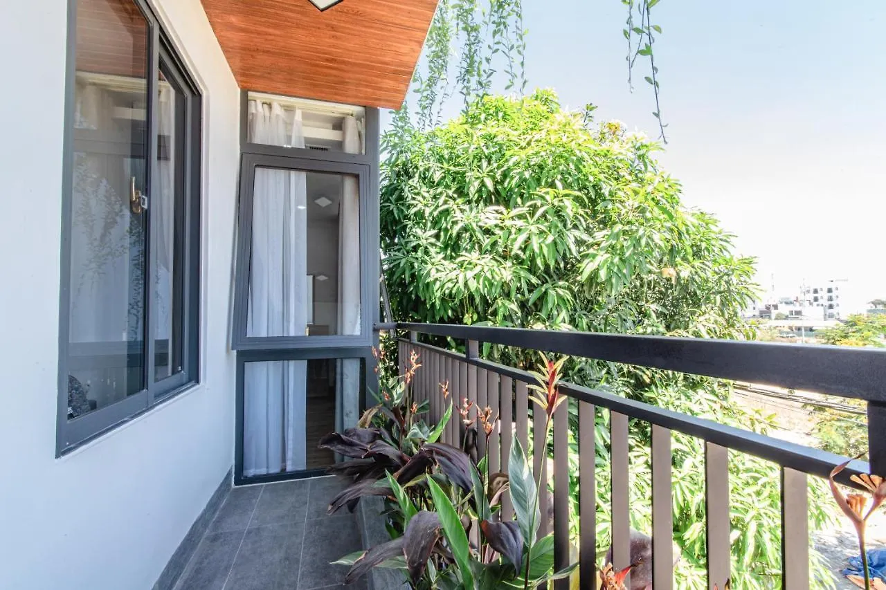 Laurel Danang Apartment Vietnam