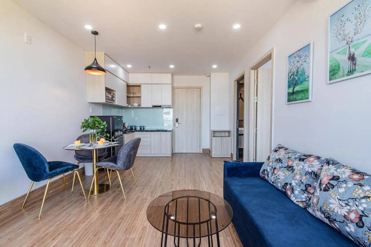 Laurel Danang Apartment Da Nang
