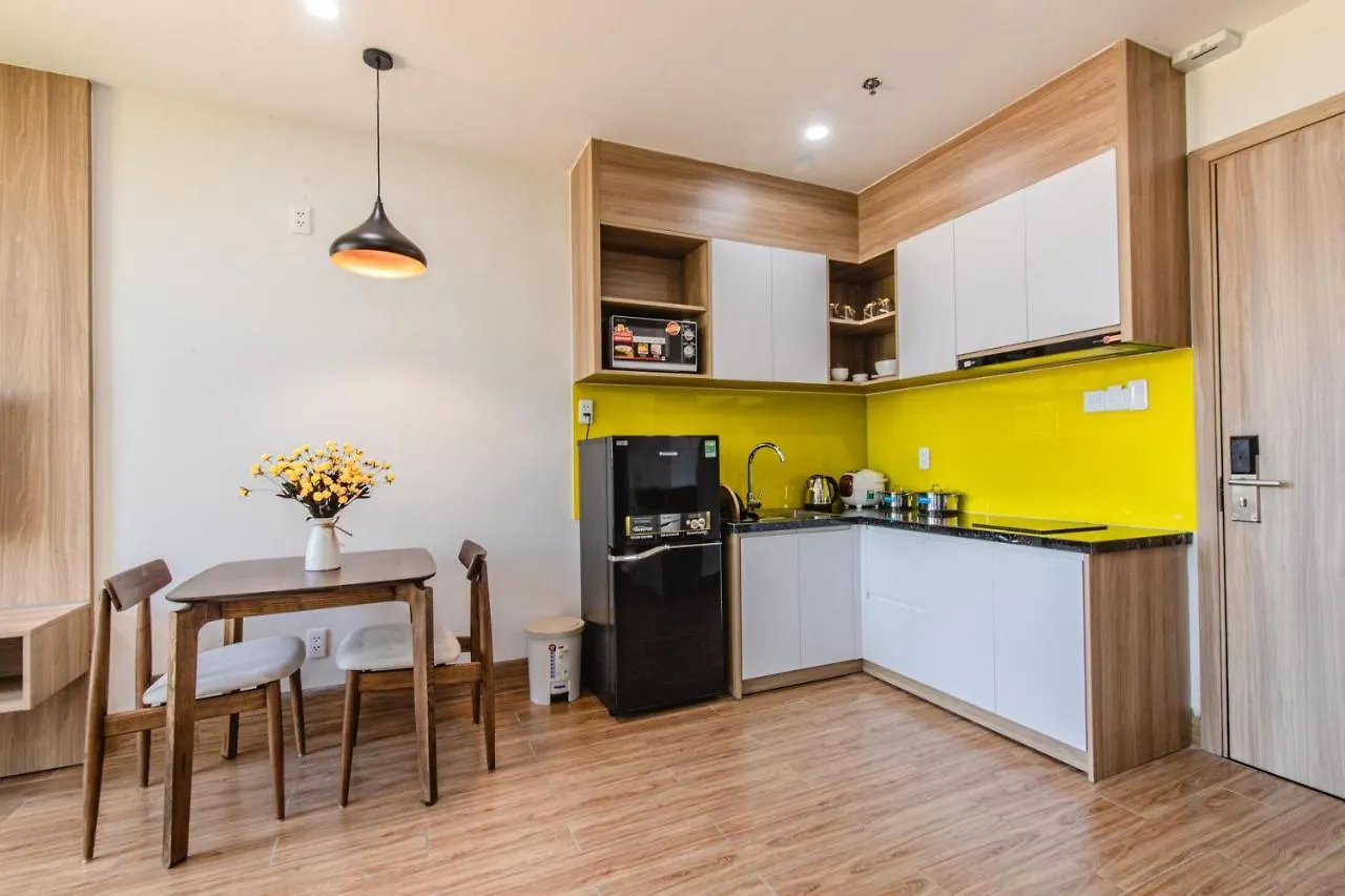 Laurel Danang Apartment
