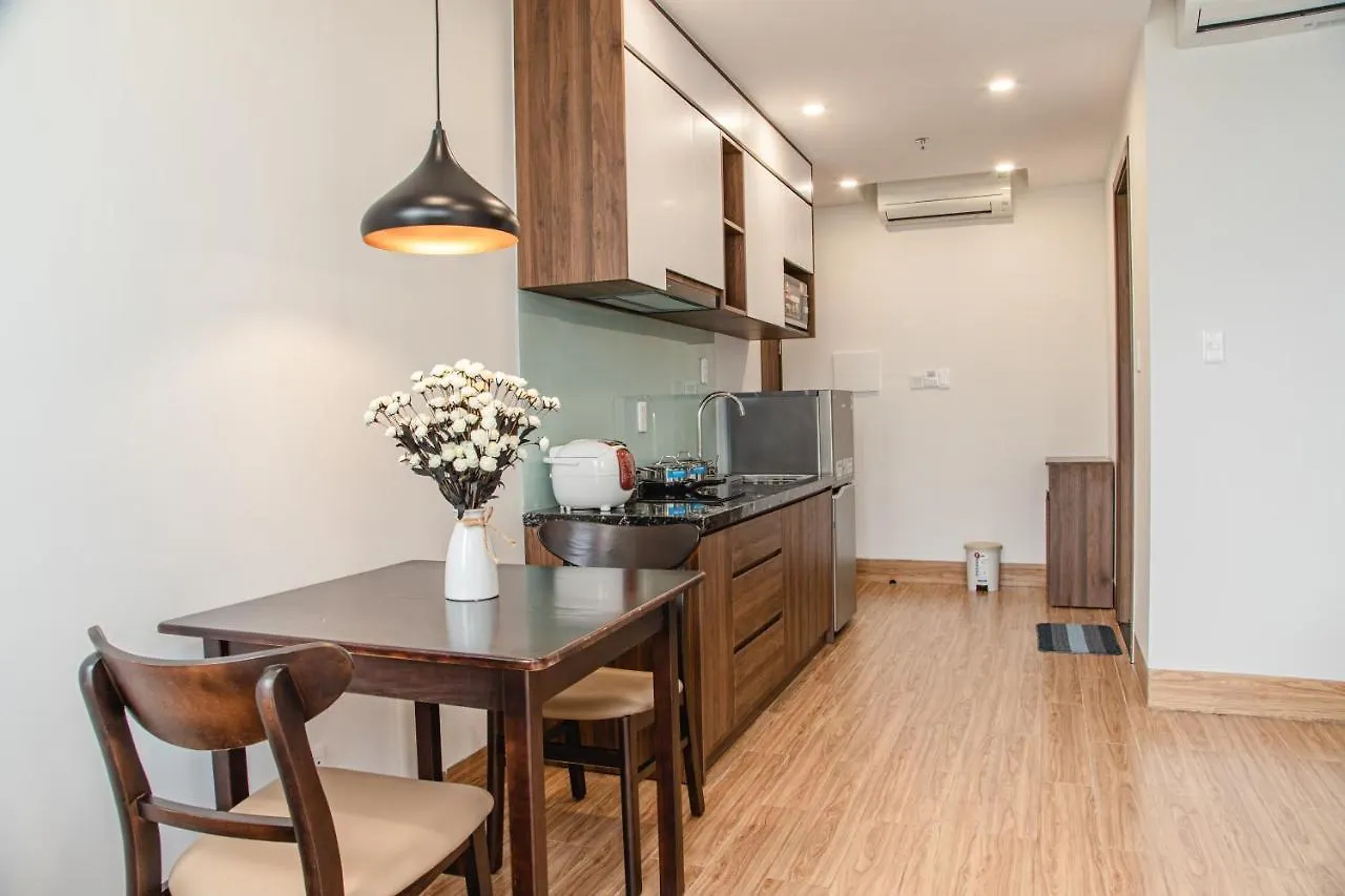 Laurel Danang Apartment Da Nang