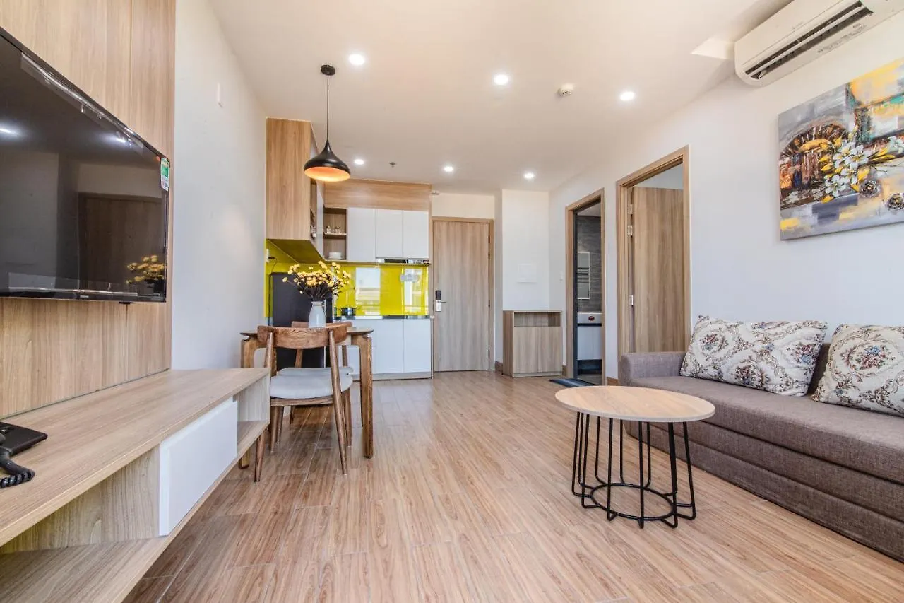 Laurel Danang Apartment 0*, Da Nang