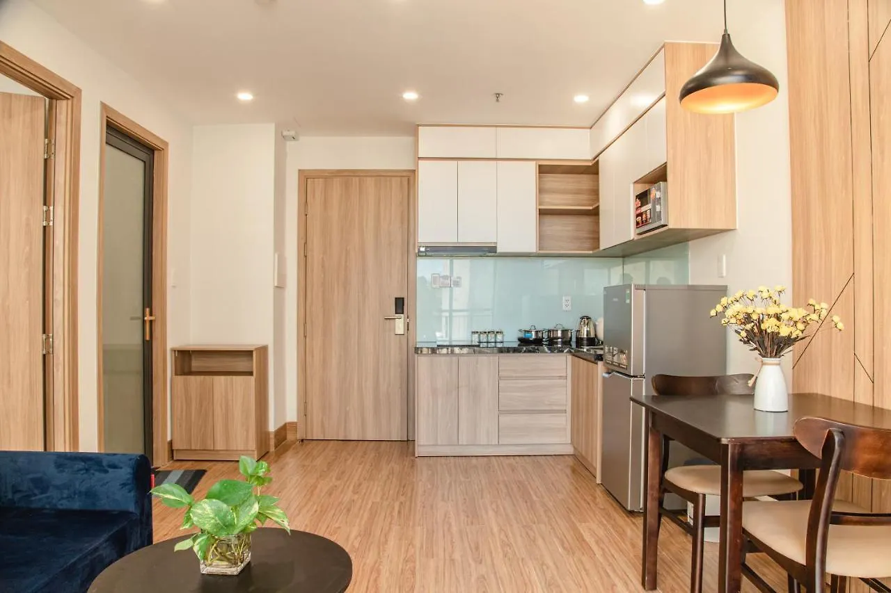 Laurel Danang Apartment 0*, Da Nang