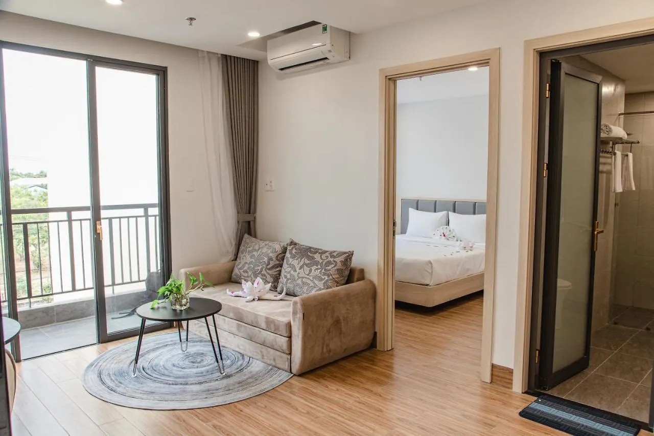Laurel Danang Apartment 0*, Da Nang