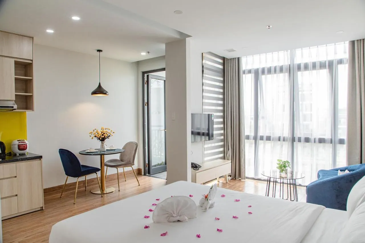 Laurel Danang Apartment Vietnam