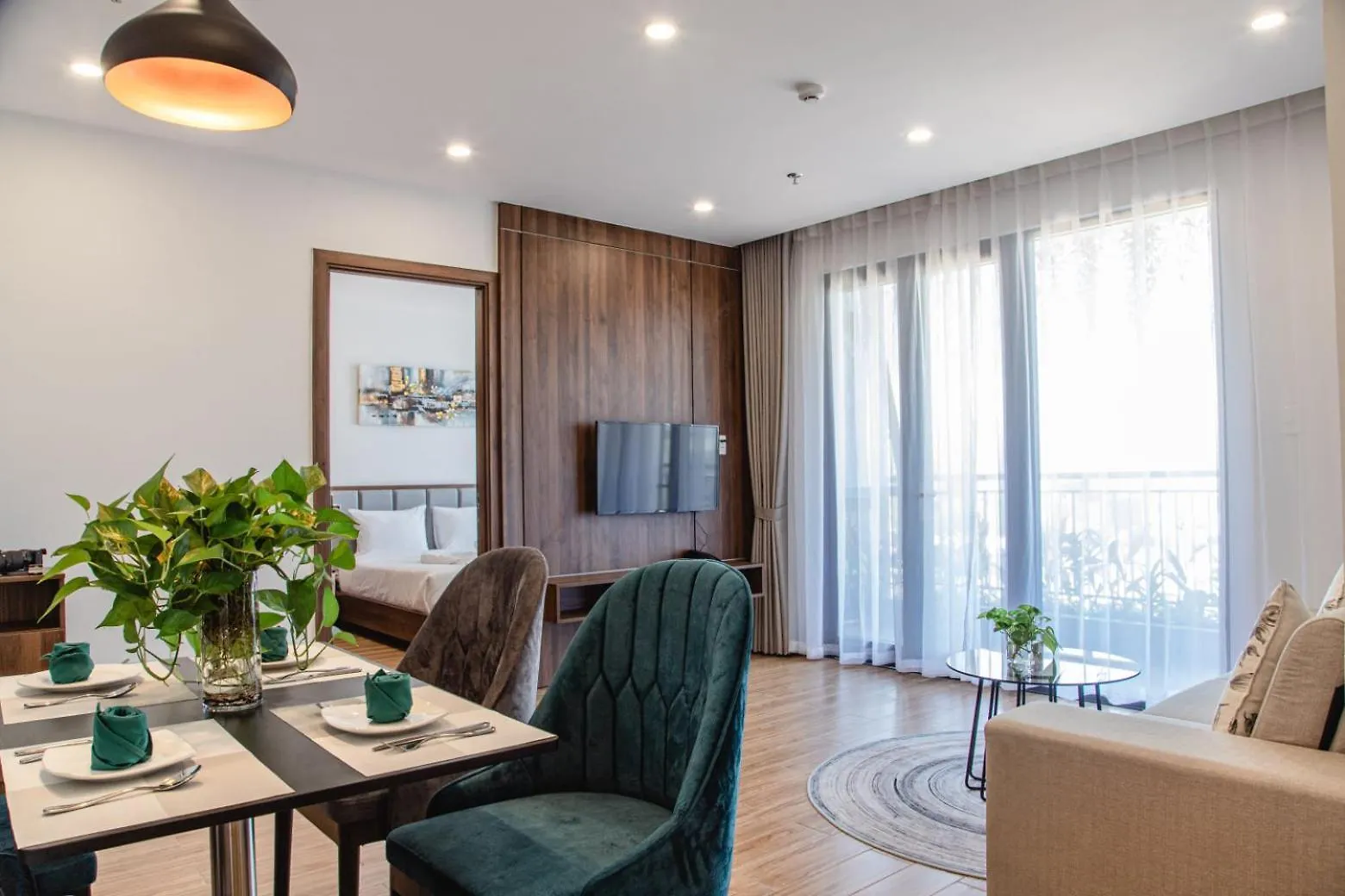 Laurel Danang Apartment 0*, Da Nang Vietnam
