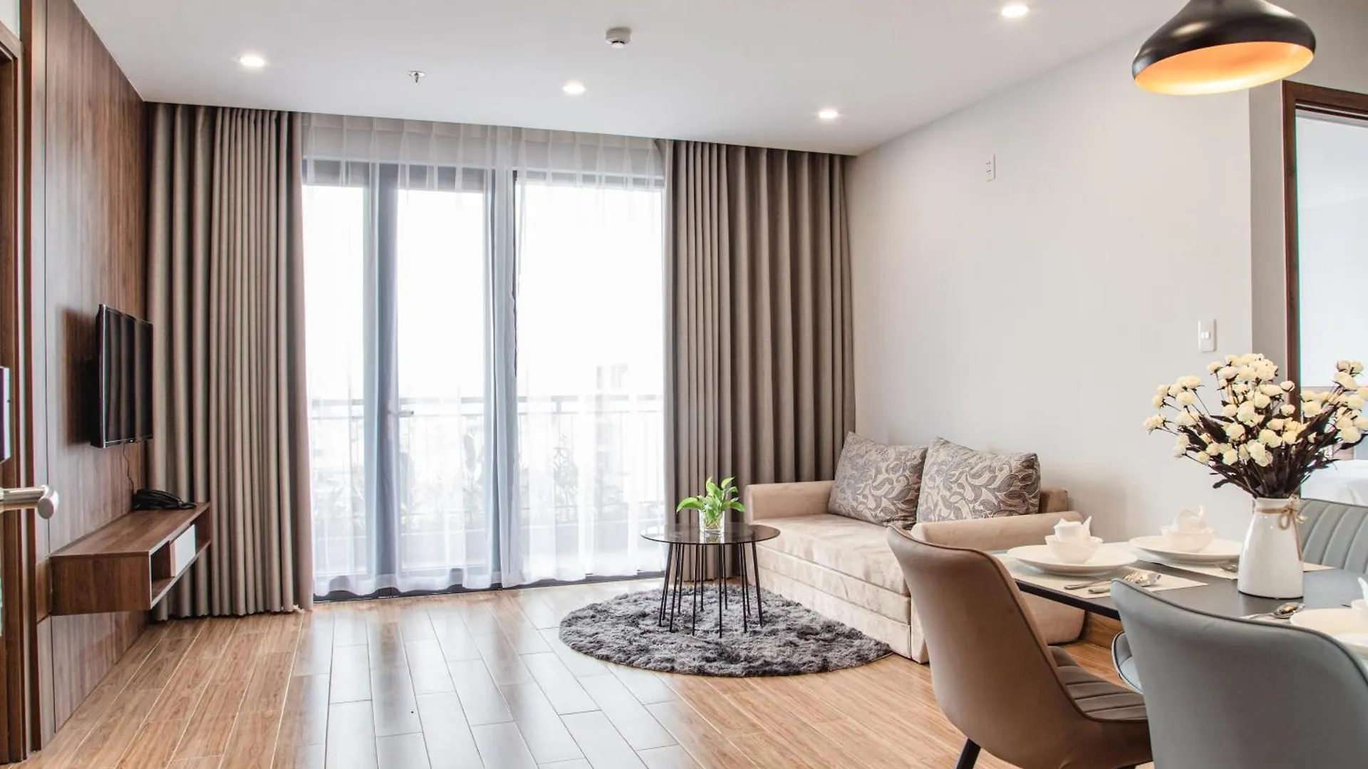Laurel Danang Apartment Vietnam