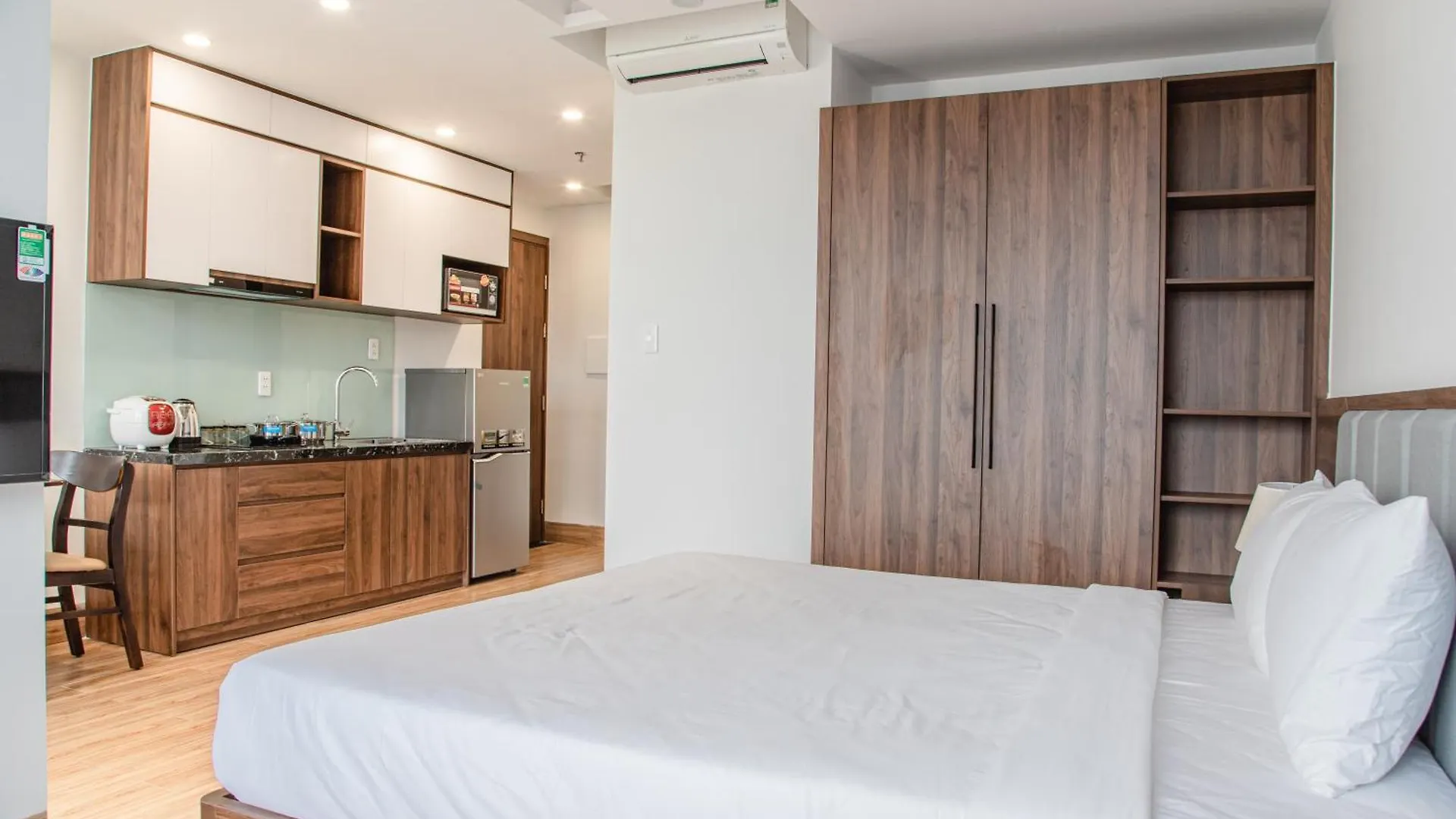 Laurel Danang Apartment 0*, Da Nang Vietnam